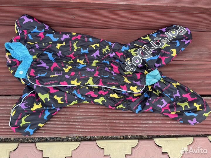 Продается зимний комбинезон для собак