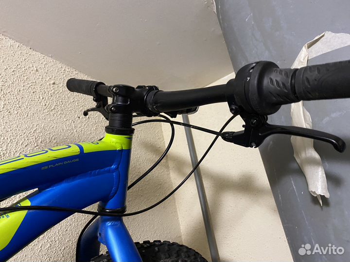 Велосипед подросток 20