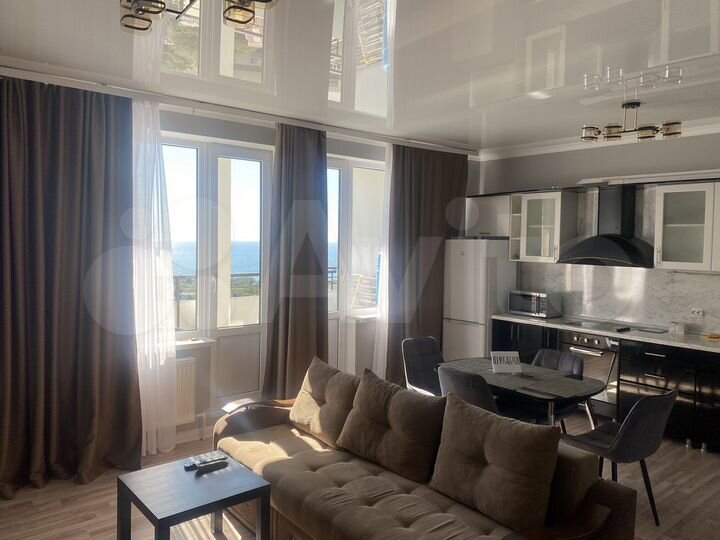 Квартира-студия, 47 м², 9/16 эт.