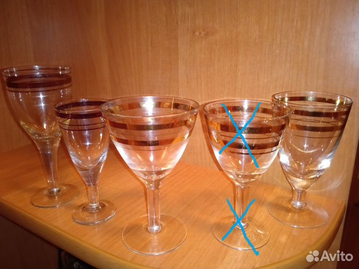 Разная посуда из СССР