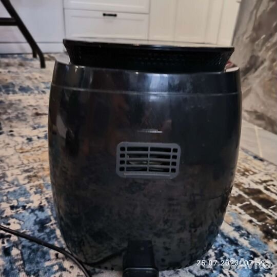 Аэрогриль Kitfort KT-2202