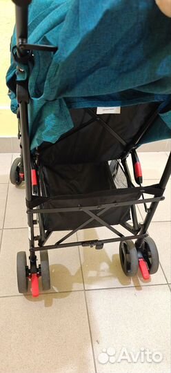 Коляска прогулочная трость Tomix Kika