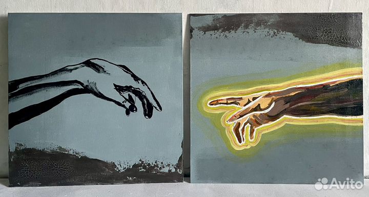 Интерьерная картина 