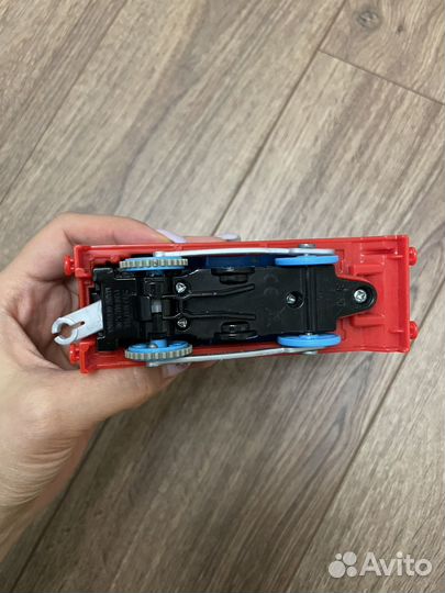 Паровозик томас и железная дорога