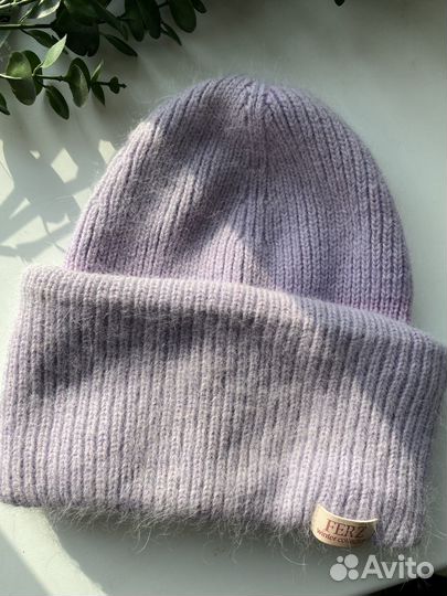 Шапки женские зимние