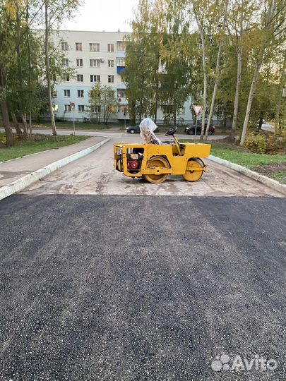 Асфальтирование и благоустройства