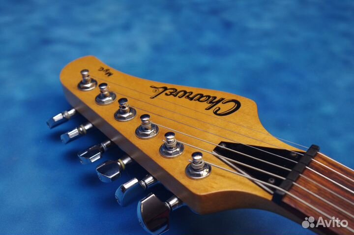 Электрогитара Charvel MyG. Japan