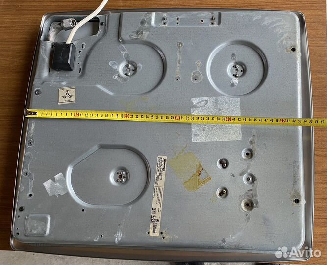 Продаю встраиваемую газоваю варочную панель