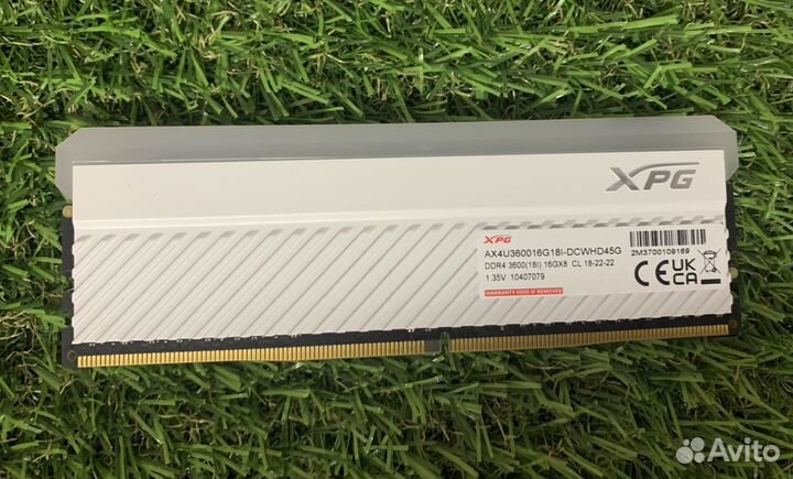 Оперативная память A-Data Spectrix D45G 16GB