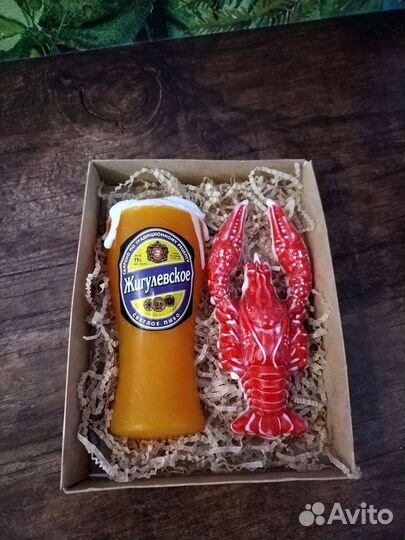 Подарки для мужчин Мыло ручной работы