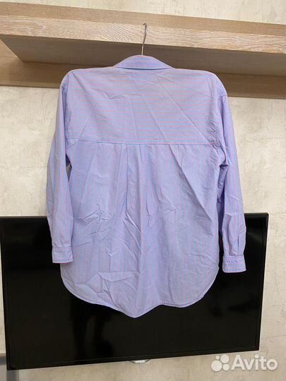 Рубашки zara и GJ