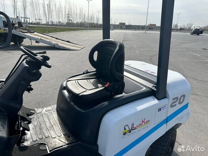 Вилочный погрузчик TCM FD20T3, 2023