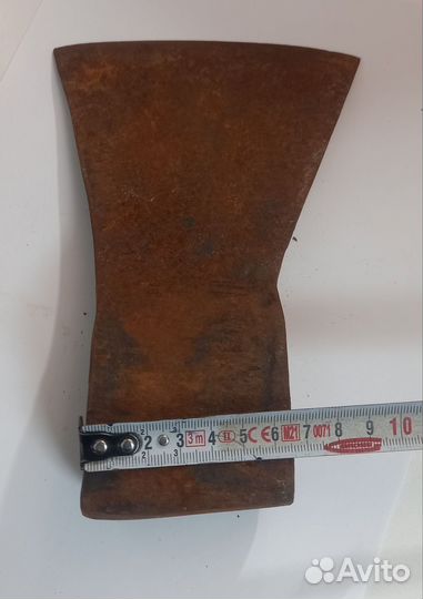 Топор СССР 1976г