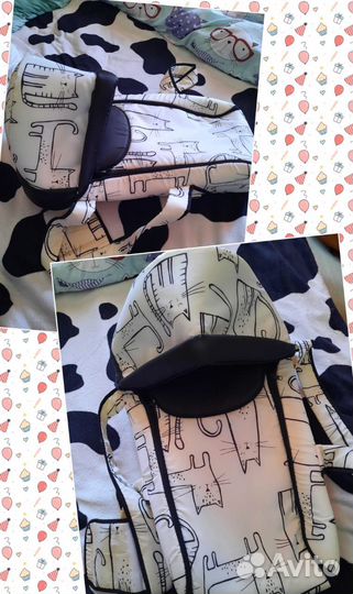 Переноска для детей