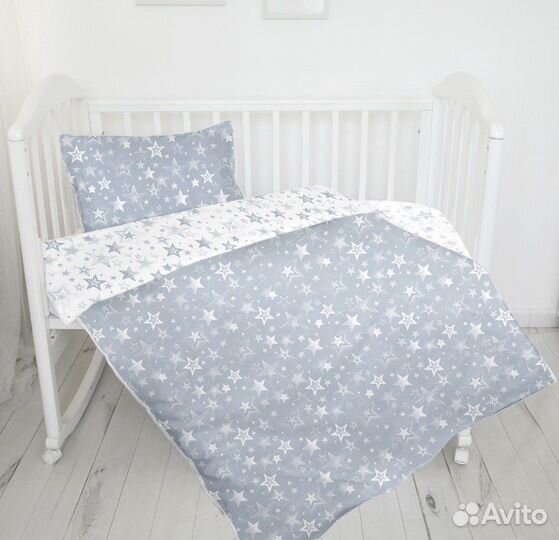 Детское постельное белье