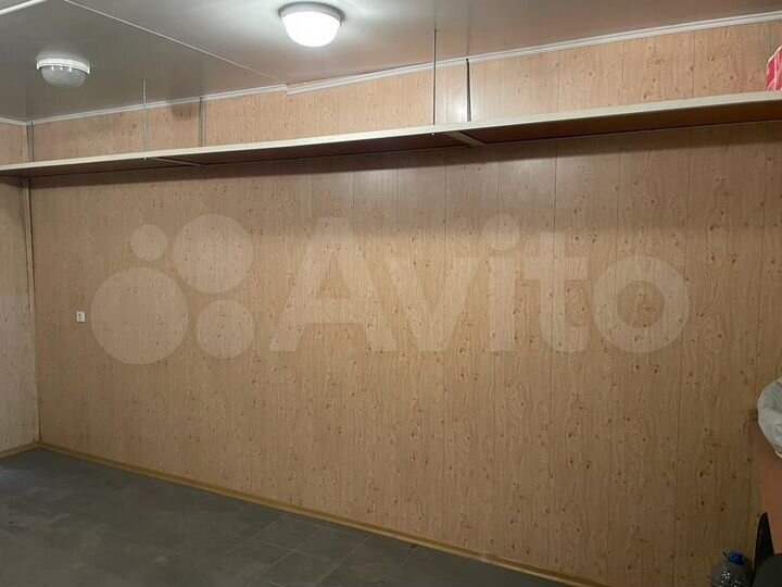 Гараж, 22 м²