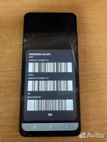 Samsung Galaxy A06, 4/128 ГБ