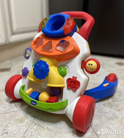 Ходунки chicco