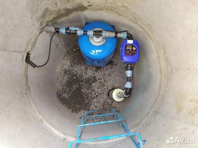 Ремонт и обустройство скважины