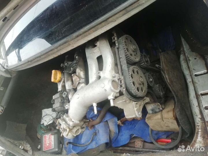 Двигатель ваз 16 клапанный