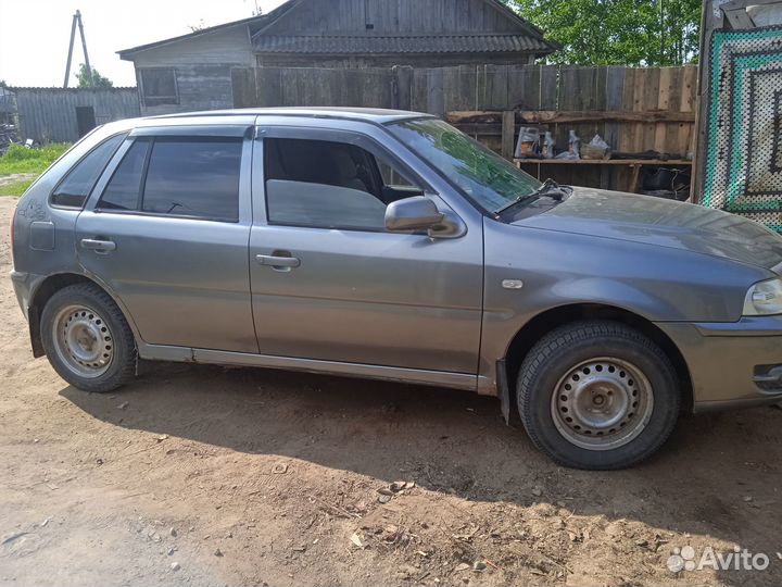 Volkswagen Pointer 1.0 МТ, 2004, 132 000 км