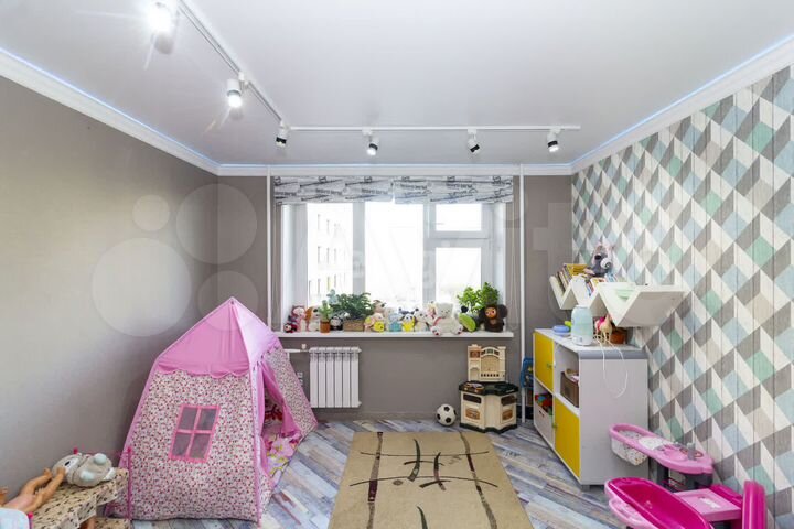 4-к. квартира, 111 м², 7/9 эт.