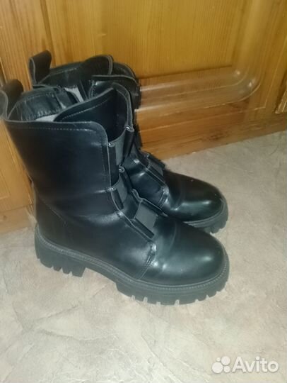 Ботинки зимние 36 размер
