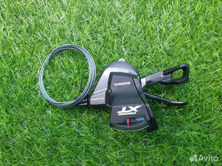 Манетка Shimano Deore XT 11 скоростей