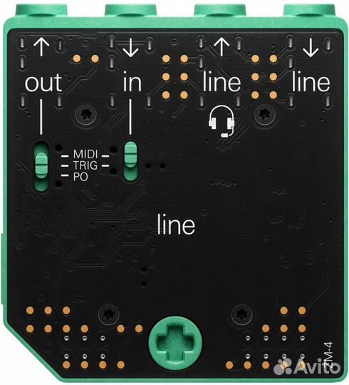Teenage Engineering Line Module ZM-4
