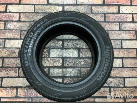 Hankook Optimo K406 195/55 R15 85V