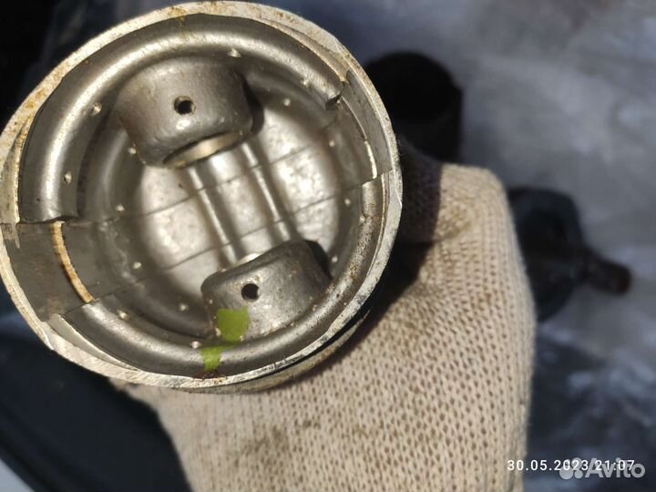 Цпг на мотоцикл урал