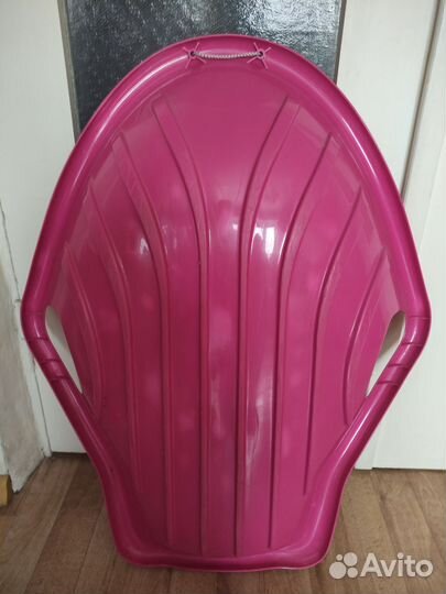 Санки ледянки