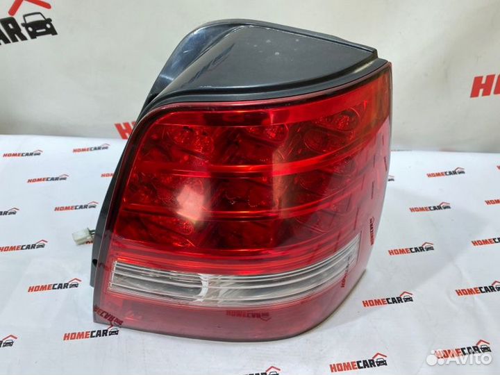 Фонарь задний правый Kia Sorento BL