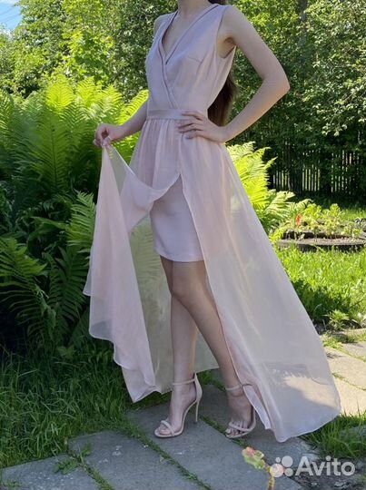 Платье трансформер love republic