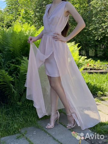 Платье трансформер love republic