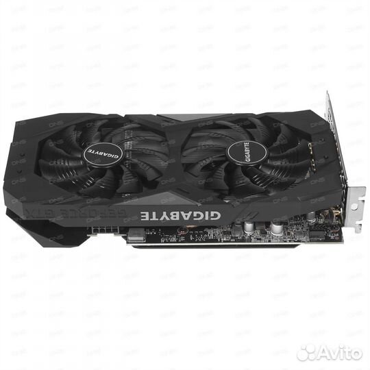 Видеокарта GTX 1660 TI