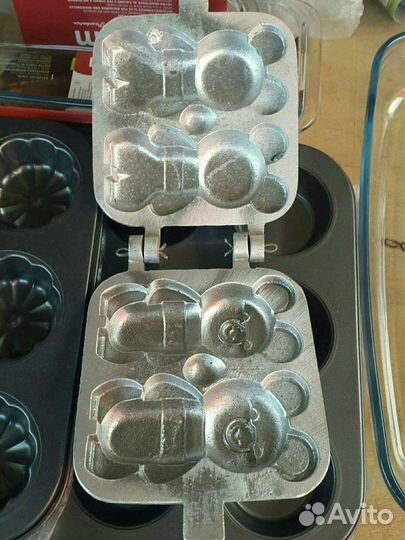 Орешницы Вафельницы(Читайте описание)