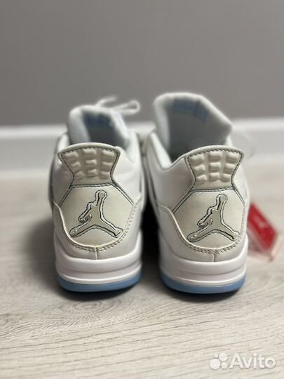 Кроссовки Air Jordan 4