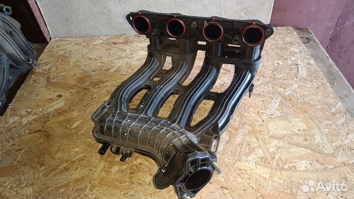 Впускной коллектор ваз