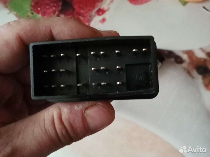 Диагностический адаптер для японских авто