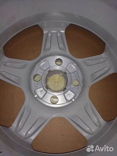 Один диск r16 ford 4x108