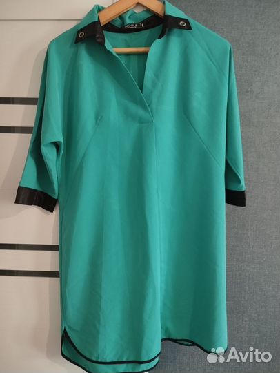 Летнее платье, блузки, кофточки