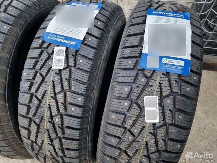 Cordiant Snow Cross PW-2 235/65 R17 99T