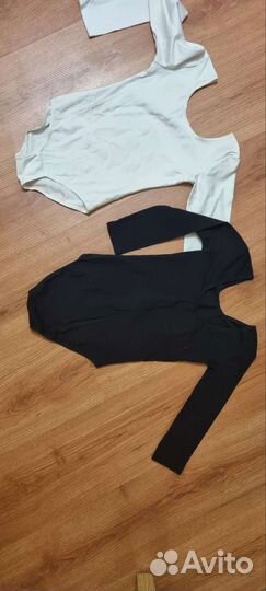 Купальник для гимнастики 140