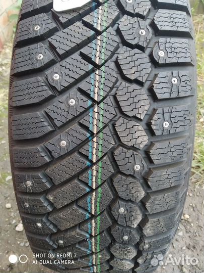 Gislaved Nord Frost 200 SUV ID 215/65 R16 102T