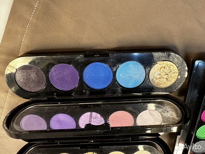 Палитра теней