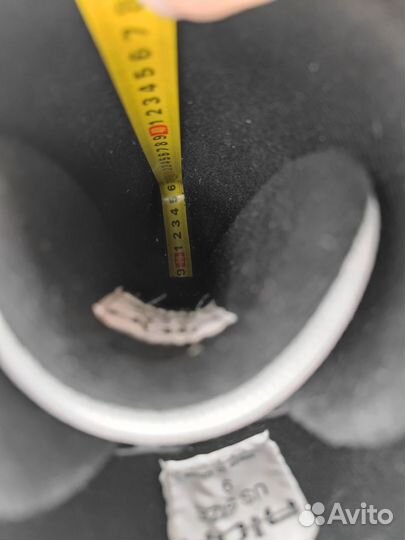 Ботинки для сноуборда Atom размер 9