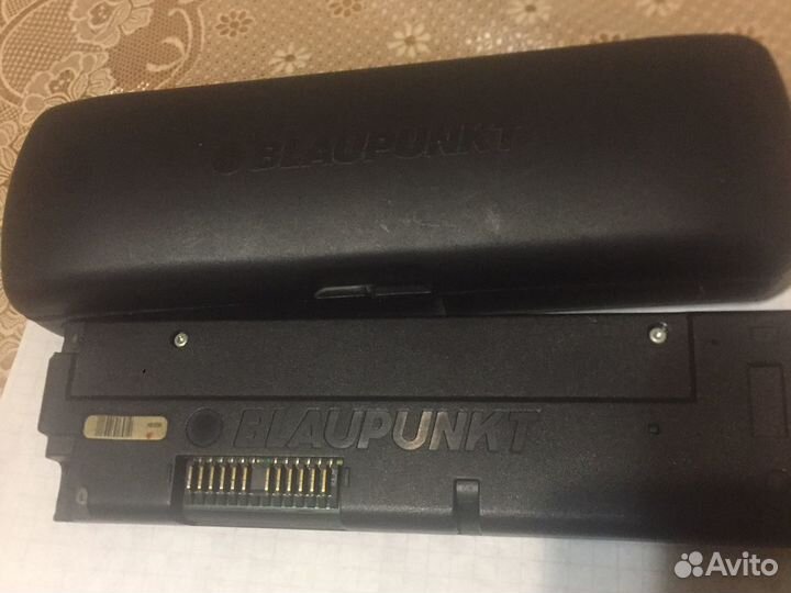 Пульт телевизора и панель