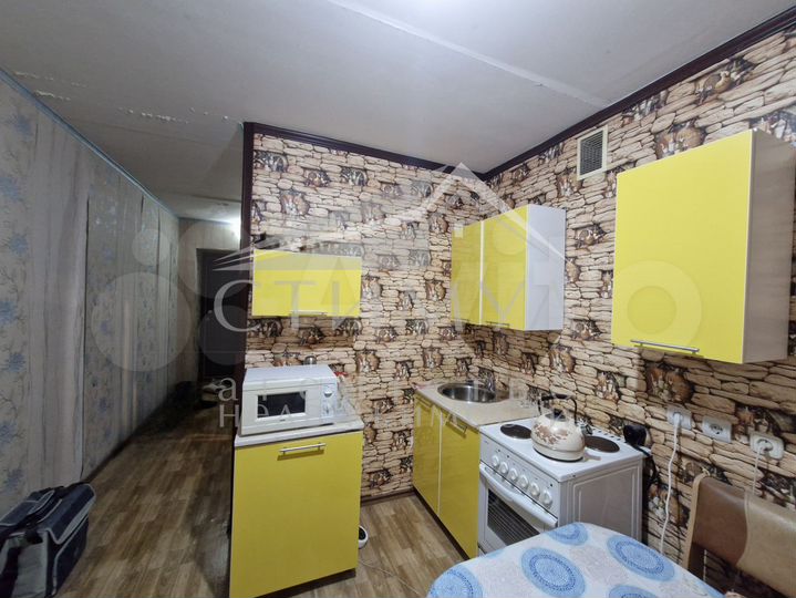 1-к. квартира, 31,4 м², 8/10 эт.