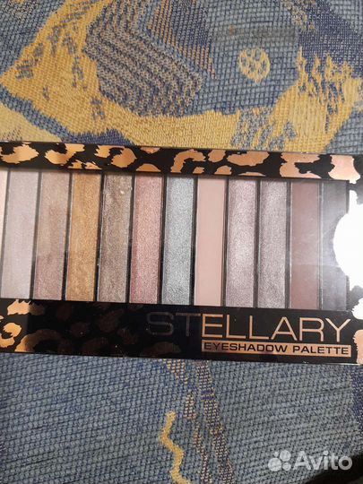 Тени для век новые